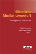 Historische Musikwissenschaft