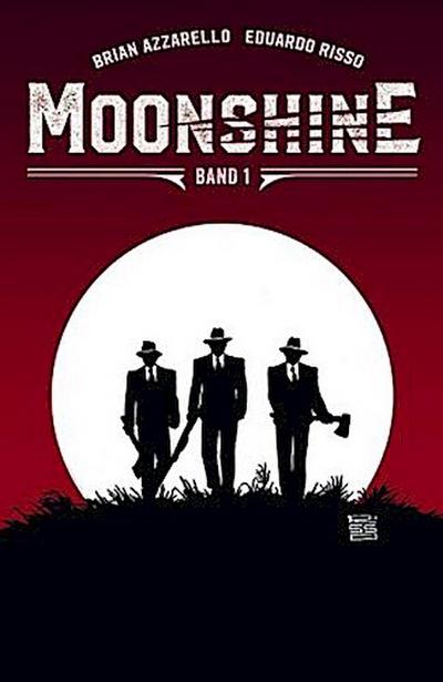 Moonshine. Bd.1