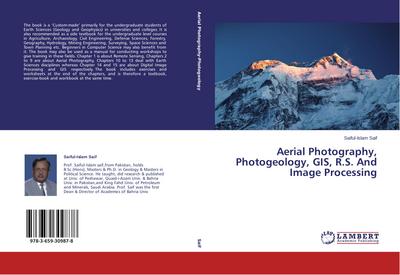 Aerial Photography, Photogeology, GIS, R.S. And Image Processing