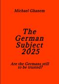 The German Subject 2025