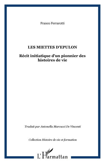 Les miettes d’Epulon