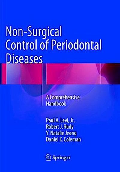 Non-Surgical Control of Periodontal Diseases