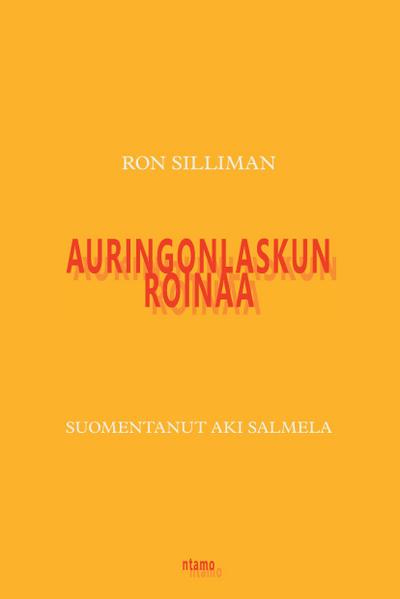 Auringonlaskun roinaa