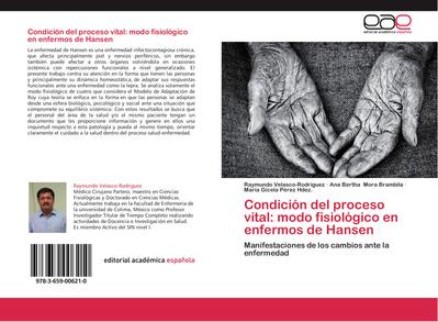 Condición del proceso vital: modo fisiológico en enfermos de Hansen