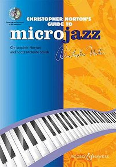 Christopher Norton’s Guide to Microjazz, m. Audio-CD