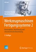 Werkzeugmaschinen Fertigungssysteme 2