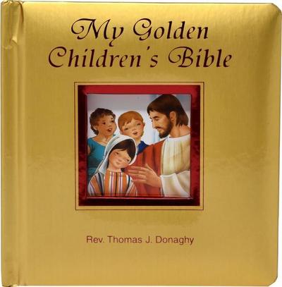 My Golden Children’s Bible