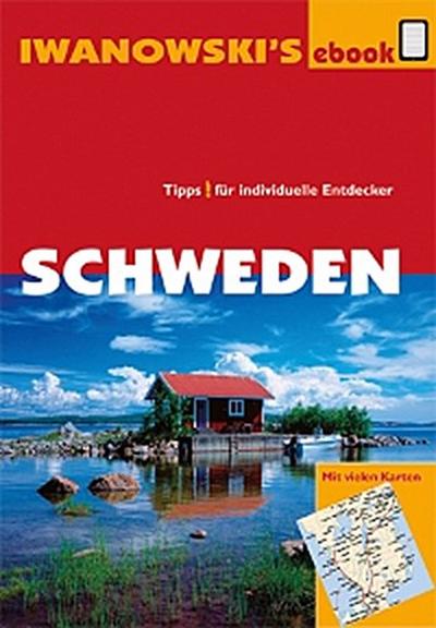 Schweden - Reiseführer von Iwanowski