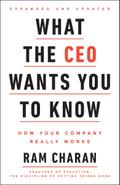 What the CEO Wants You to Know