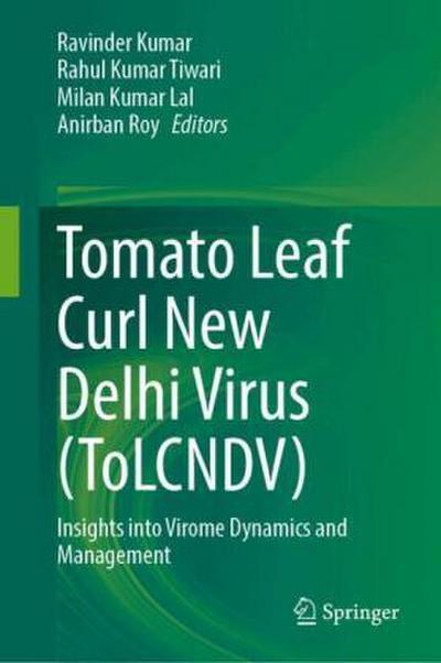 Tomato Leaf Curl New Delhi Virus (Tolcndv)