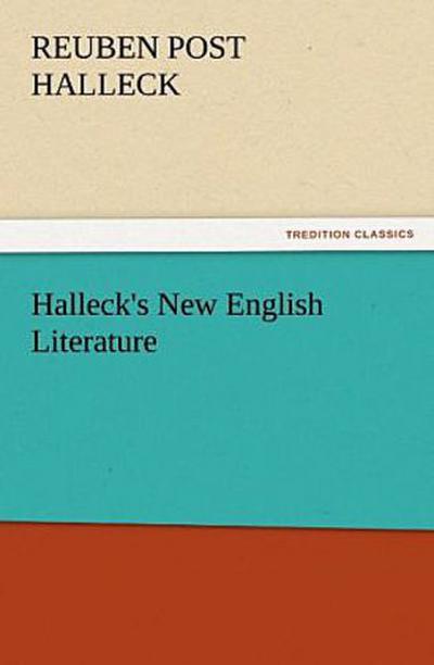 Halleck’s New English Literature