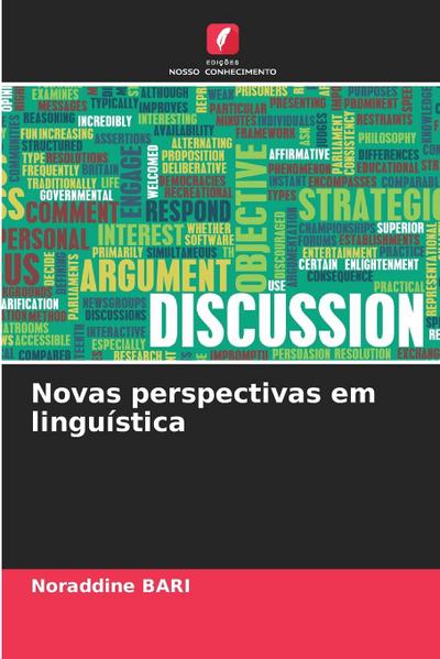 Novas perspectivas em linguística