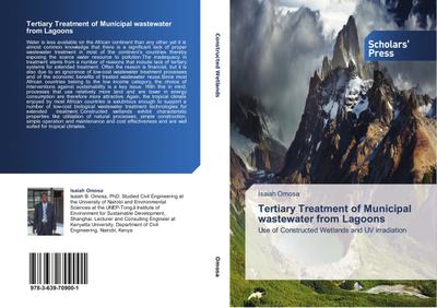 Tertiary Treatment of Municipal wastewater from Lagoons