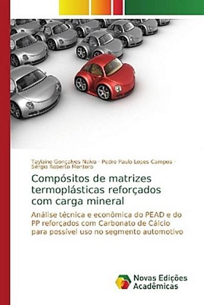 Compósitos de matrizes termoplásticas reforçados com carga mineral