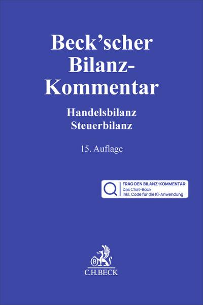 Beck’scher Bilanz-Kommentar Chat-Book