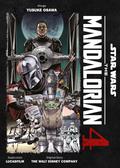 Star Wars: The Mandalorian (Manga) - Band 4