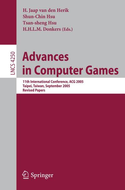 Advances in Computer Games