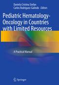 Pediatric Hematology-Oncology in Countries with Limited Resources