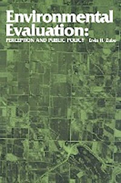 Environmental Evaluation