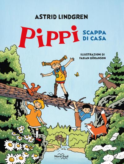 Pippi scappa di casa