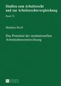 Das Potential der institutionellen Arbeitnehmermitwirkung