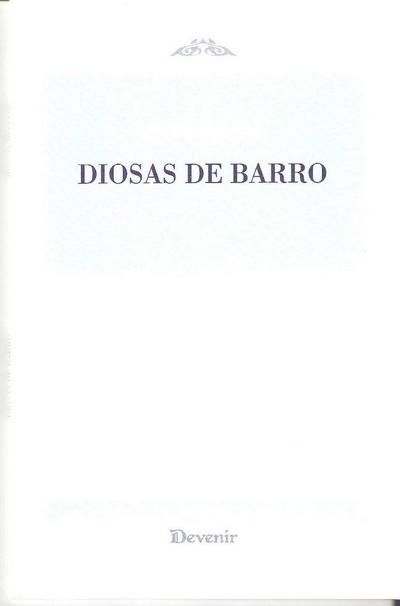 Diosas de barro
