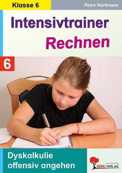 Intensivtrainer Rechnen / Klasse 6