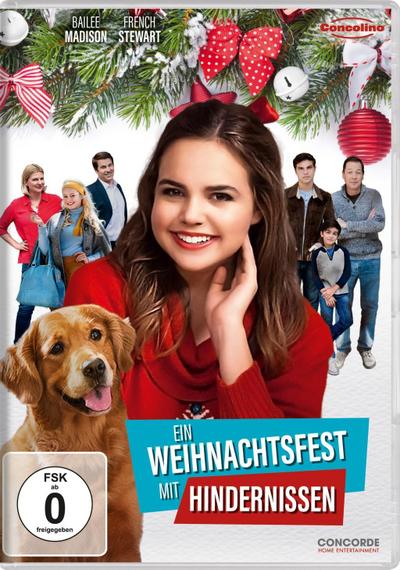 Ein Weihnachtsfest mit Hindernissen