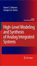High-Level Modeling and Synthesis of Analog Integr