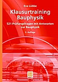 Klausurtraining Bauphysik