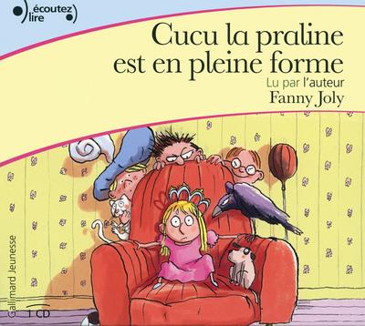 Cucu la praline est en pleine forme
