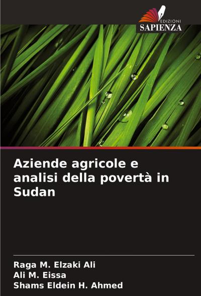 Aziende agricole e analisi della povertà in Sudan