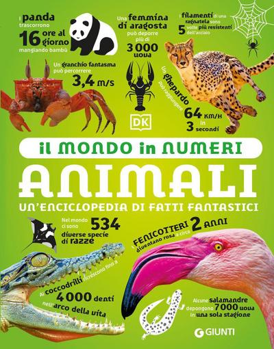Animali. Un’enciclopedia di fatti fantastici