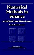 Numerical Methods in Finance