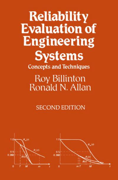 Reliability Evaluation of Engineering Systems