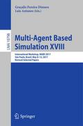 Multi-Agent Based Simulation XVIII