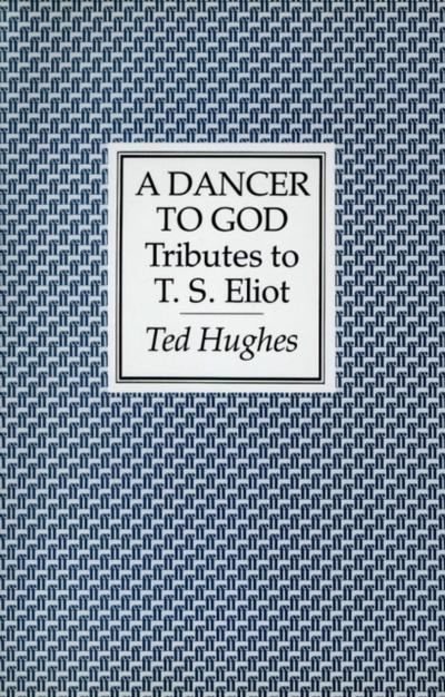 A Dancer to God