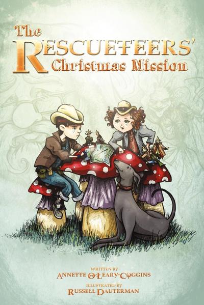 The Rescueteers’ Christmas Mission