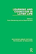Learning and Cognition in Later Life