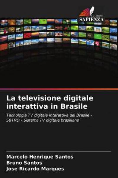 La televisione digitale interattiva in Brasile