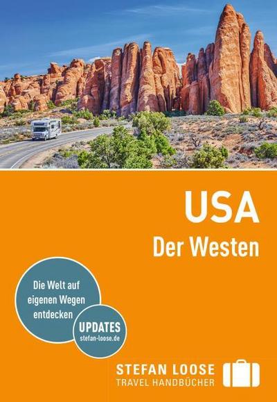 USA, Der Westen