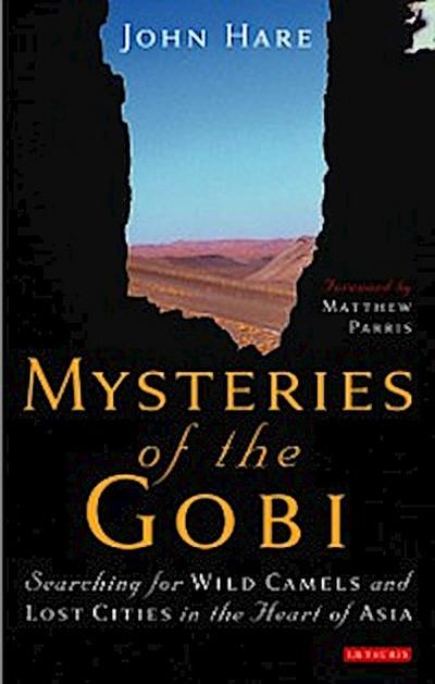 Mysteries of the Gobi