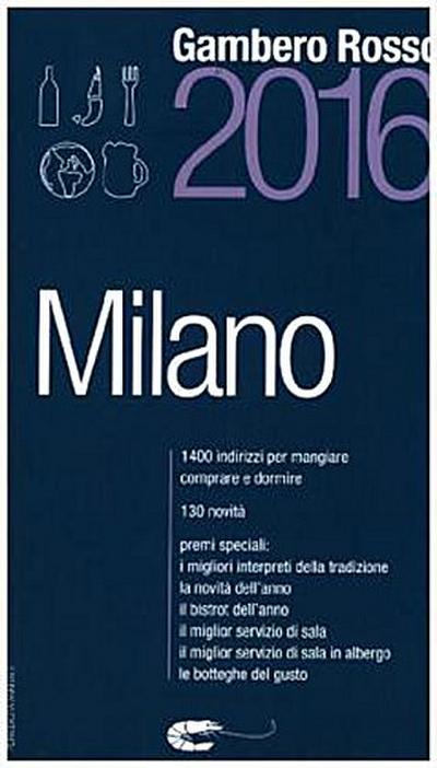 Milano 2016