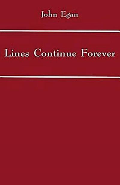 Lines Continue Forever