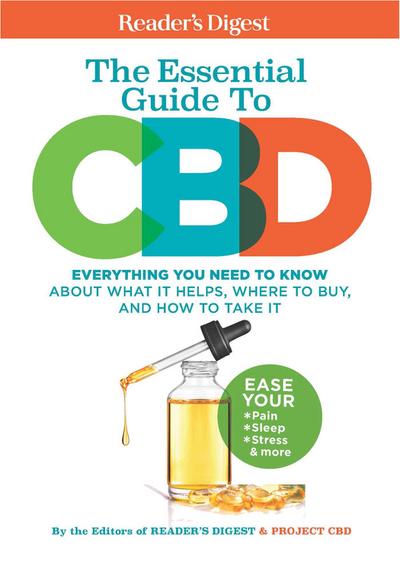 Reader’s Digest the Essential Guide to CBD