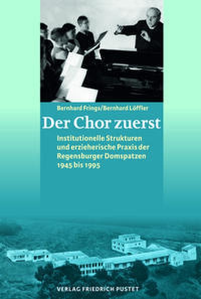 Der Chor zuerst