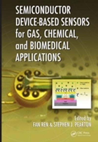 Semiconductor Device-Based Sensors for Gas, Chemical, and Biomedical Applications