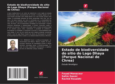 Estado de biodiversidade do sítio do Lago Dhaya (Parque Nacional de Chrea)