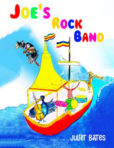 Joe’s Rock Band