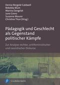 Pädagogik und Geschlecht als Gegenstand politischer Kämpfe